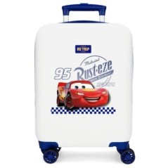 Maleta trolley ABS Cars Disney Pixar 50cm