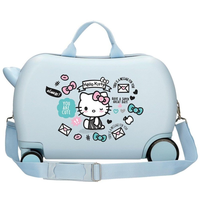 Maleta ABS You Are Cute Hello Kitty 45cm