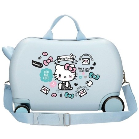 Maleta ABS You Are Cute Hello Kitty 45cm