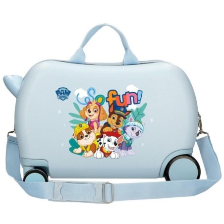 Maleta ABS Patrulla Canina Paw Patrol 45cm