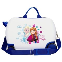 Maleta ABS Sparkle Like Magic Frozen Disney 45cm