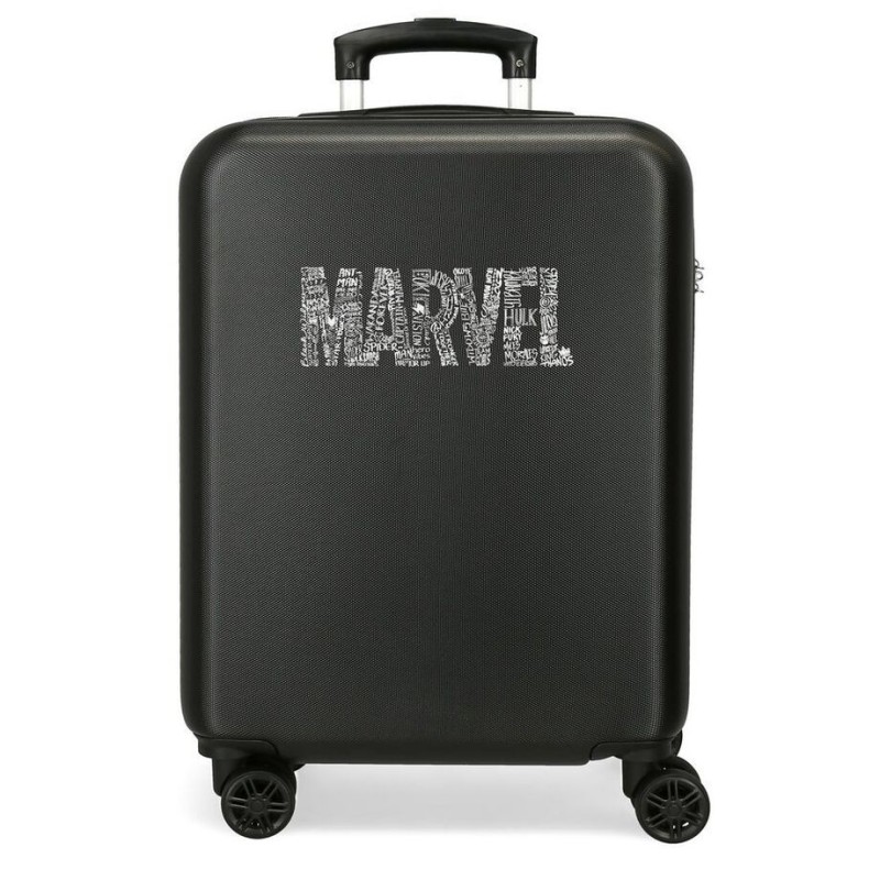 Maleta trolley ABS Logo Marvel 55cm
