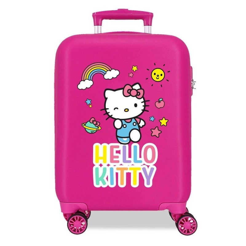 Maleta trolley ABS You Are Cute Hello Kitty 50cm