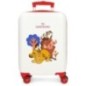 Maleta trolley ABS Simba & Friends El Rey Leon Disney 50cm