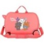 Maleta ABS Better Together Los Aristogatos Disney 45cm