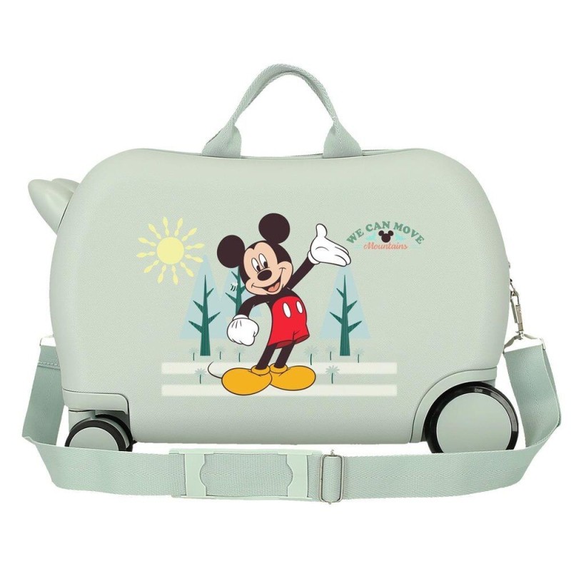 Maleta ABS Mountains Mickey Disney 45cm