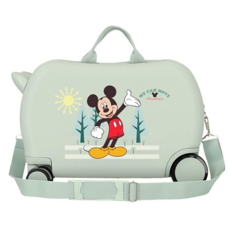 Maleta ABS Mountains Mickey Disney 45cm
