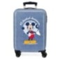 Maleta trolley ABS Dreamer Denim Mickey Disney 55cm