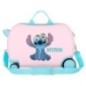 Maleta ABS In the World Stitch Disney 45cm