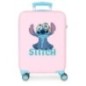 Maleta trolley ABS In the World Stitch Disney 55cm