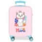 Maleta trolley ABS Marie Los Aristogatos Disney 50cm