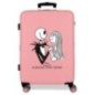 Maleta trolley ABS Pesadilla Antes de Navidad Disney 65cm