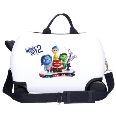 Maleta ABS Del Reves 2 Disney Pixar 45cm