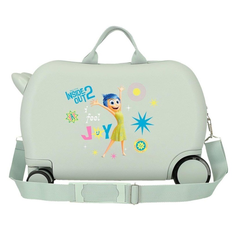 Maleta ABS Del Reves 2 Disney Pixar 45cm