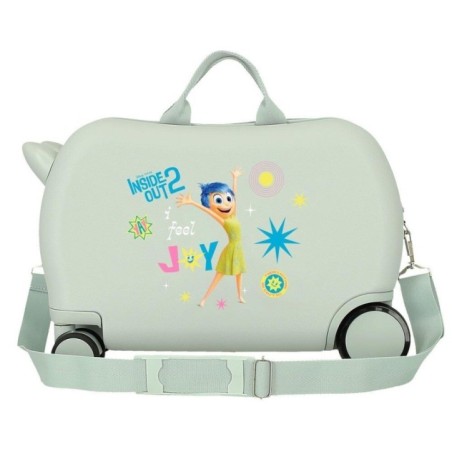 Maleta ABS Del Reves 2 Disney Pixar 45cm