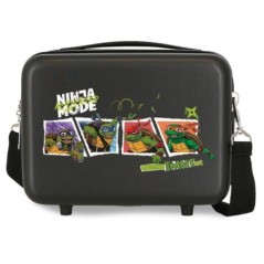 Neceser ABS Tortugas Ninja