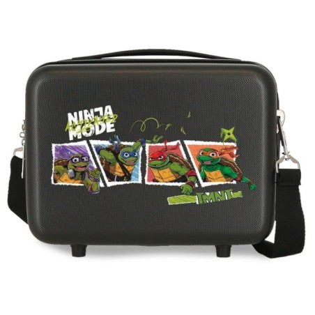 Neceser ABS Tortugas Ninja
