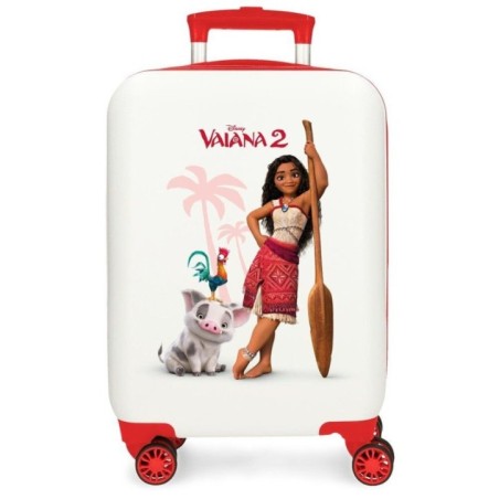Maleta trolley ABS Vaiana Disney 50cm