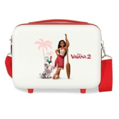 Neceser ABS Vaiana Disney