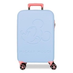 Maleta trolley ABS Crazy Trip Mickey Disney 55cm