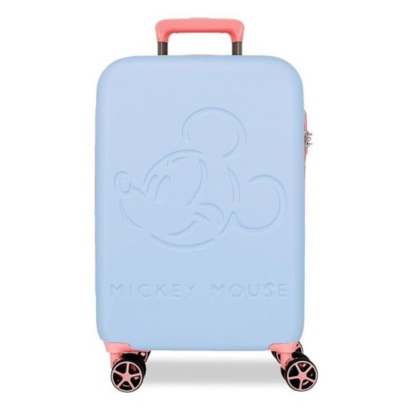 Maleta trolley ABS Crazy Trip Mickey Disney 55cm