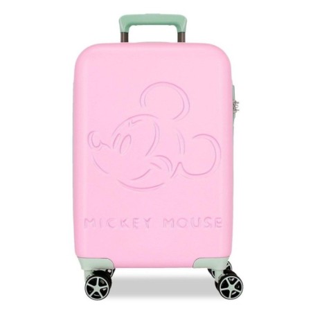 Maleta trolley ABS Crazy Trip Mickey Disney 55cm