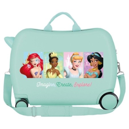 Maleta ABS Princesas Disney 50cm