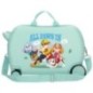 Maleta ABS All Paws Patrulla Canina Paw Patrol 45cm