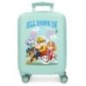 Maleta trolley ABS All Paws Patrulla Canina Paw Patrol 50cm