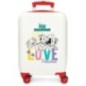 Maleta trolley ABS 101 Dalmatas Disney 50cm