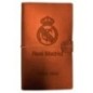 Cuaderno de viaje Real Madrid