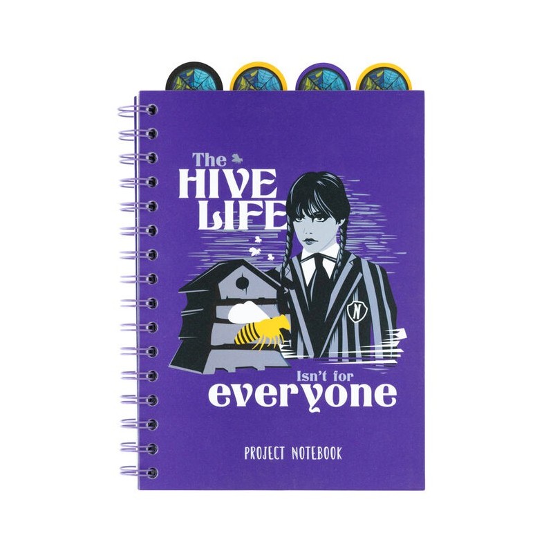 Cuaderno A5 Miercoles