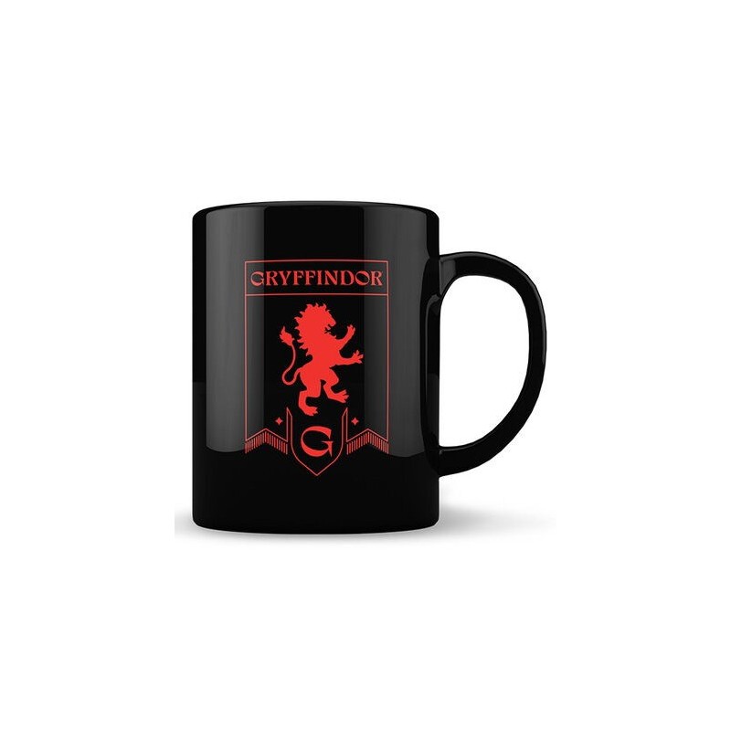 Taza premium Gryffindor Harry Potter