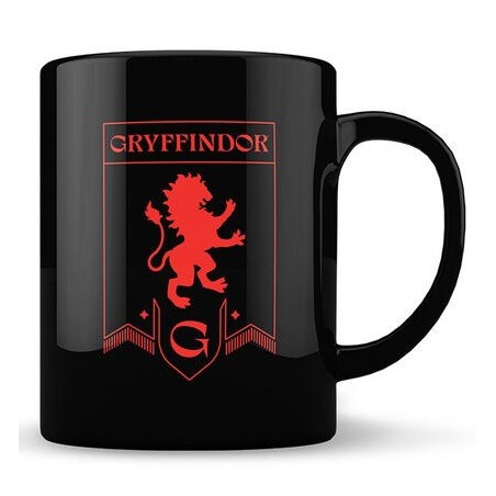 Taza premium Gryffindor Harry Potter