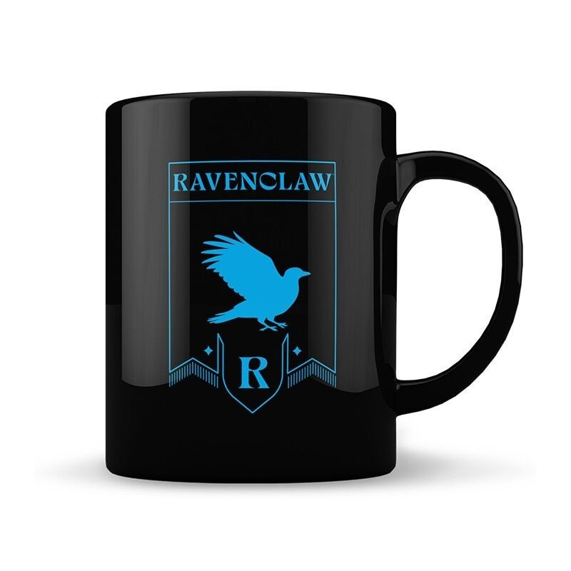 Taza premium Ravenclaw Harry Potter