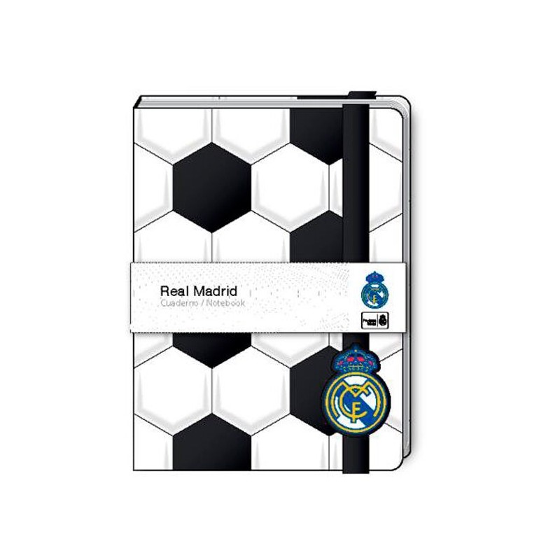 Cuaderno Real Madrid