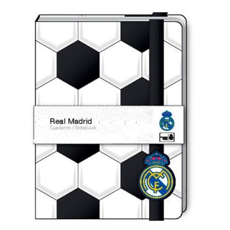 Cuaderno Real Madrid