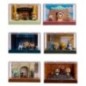 Figura sorpresa Widescreen Movie Moments Star Wars Doorables surtido