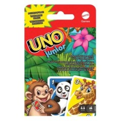 Juego cartas UNO Junior
