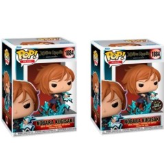 Figura POP Plus Jujutsu Kaisen Shibuya Incident Nobara Kugisaki 5 + 1 Chase