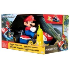 Figura Mario Kart megagiros Mario Kart 6.5cm
