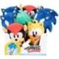 Peluche Sonic The Hedgehog 22cm surtido