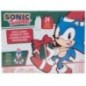 Calendario Adviento Sonic The Hedgehog