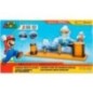 Playset Cubierta de la aeronave Super Mario Bros