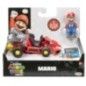 Figura Super Mario Kart Mario Kart 7cm