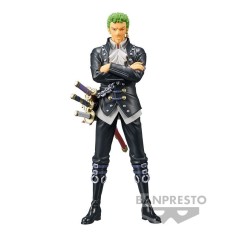 Figura Zoro Vol.3 The Grandline Men One Piece 17cm