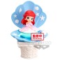 Figura Ariel Ver.A Pink Dress Style Disney Characters Q posket 12cm