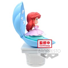 Figura Ariel Ver.A Pink Dress Style Disney Characters Q posket 12cm