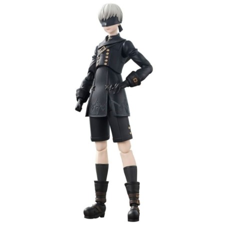 Figura 9S S.H. Figuarts Nier Automata 14