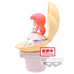 Figura Ariel Ver.B Pink Dress Style Disney Characters Q posket 12cm